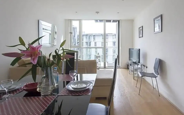 Times Square Serviced Apartments