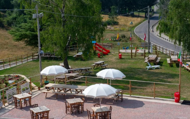 Hotel Monte Baldo