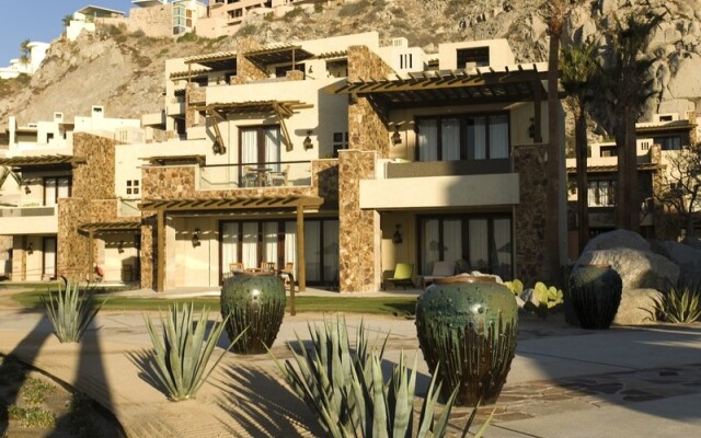 Отель Waldorf Astoria Los Cabos Pedregal Мексика, Педрегал - отзывы, цены и фото номеров - забронировать отель Waldorf Astoria Los Cabos Pedregal онлайн вид на фасад