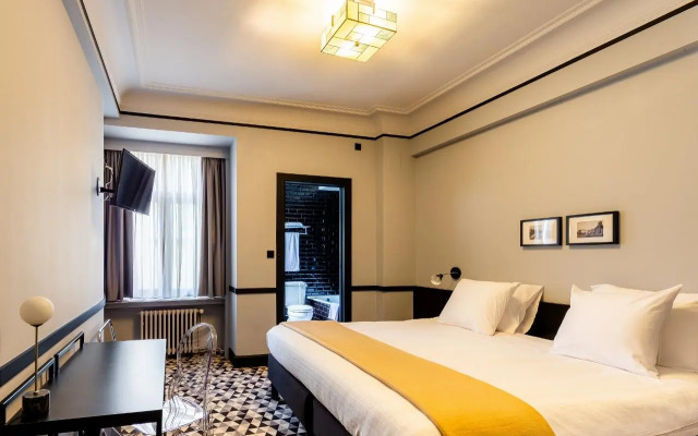 Mercure Brussels Centre Rogier