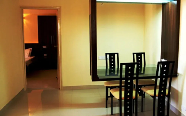 Bluechip Korai's Inn