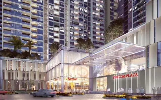 Vinhomes Skylake Premier Residence Ha Noi - Marina Housing