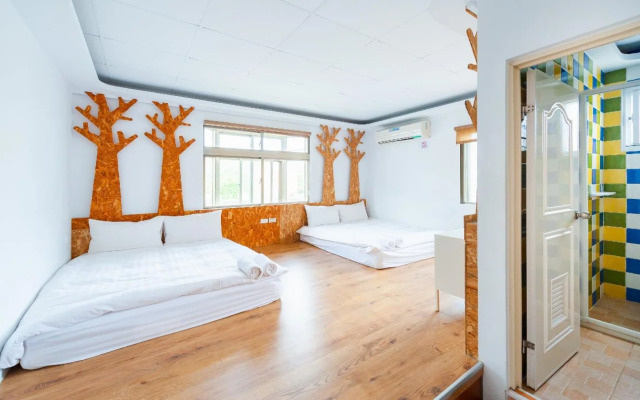 Kenting Dragonfly Travel Inn