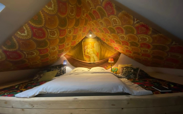 Tailor's Trail gîte d'adventure Beaufort Mullerthal