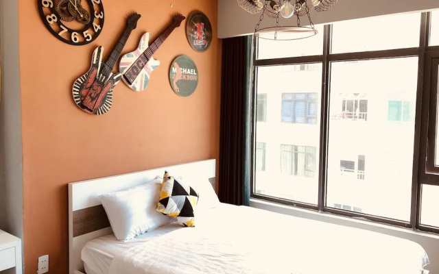 Snail Ocean View Apartment Hotel