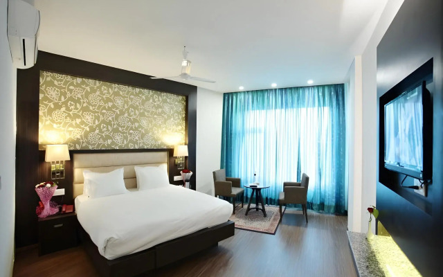 Lemon Tree Hotel, Katra