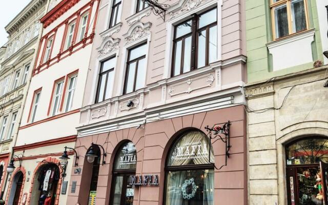 Гостиница 39 Украина, Львов - 1 отзыв об отеле, цены и фото номеров - забронировать гостиницу 39 онлайн вид на фасад
