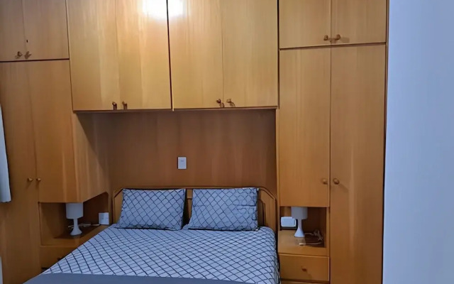 Get a Flat 94B Impecável - Berrini SP