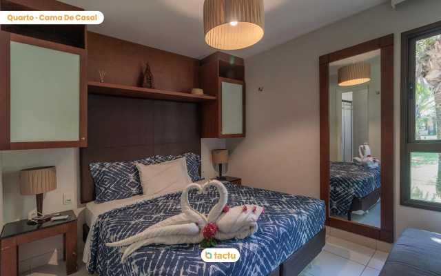 Bangalô Térreo Vista Mar Vg Sun Cumbuco Por Tactu