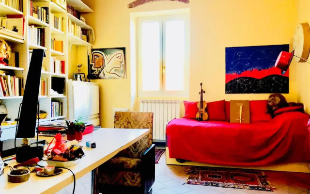 Poet's House