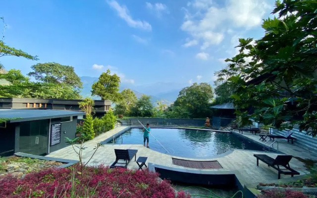 The Awakening Garden Family Resort