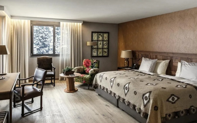 Sporthotel Valsana