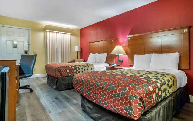 Econo Lodge Tupelo Barnes Crossing
