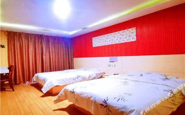 IKEA City Inn (Wuxi Nanchan Temple)