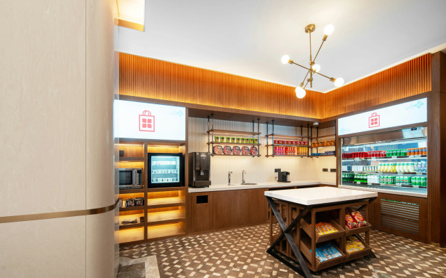 Hilton Garden Inn Beijing West Railway Station