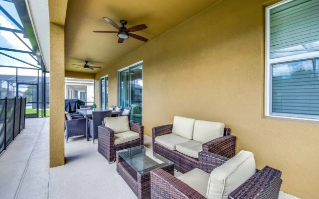 5196oa Luxury 6 Bedroombath With Spa Villa