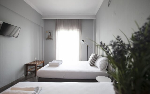 Отель Xenios Hotel Греция, Пефкохори - отзывы, цены и фото номеров - забронировать отель Xenios Hotel онлайн
