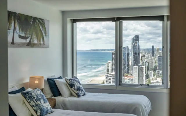 Designer Rooms at Q1 resort - GCLR