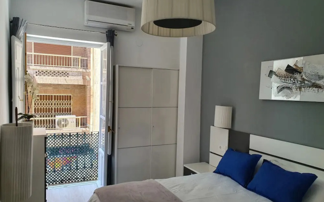 Apartamento Alhóndiga 12