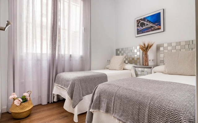 Apartamento Leyendas de Becquer A4