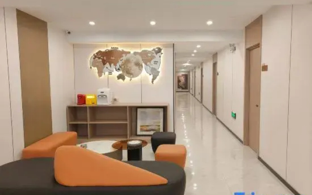 Harbin Yaqi Selected Apartment Hotel (Central Avenue)