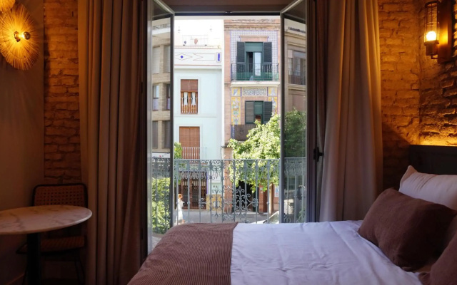 Estudios y Ático vistas de Triana