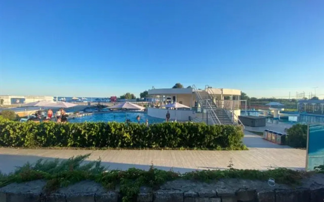 Complex Palace Beach Resort cm