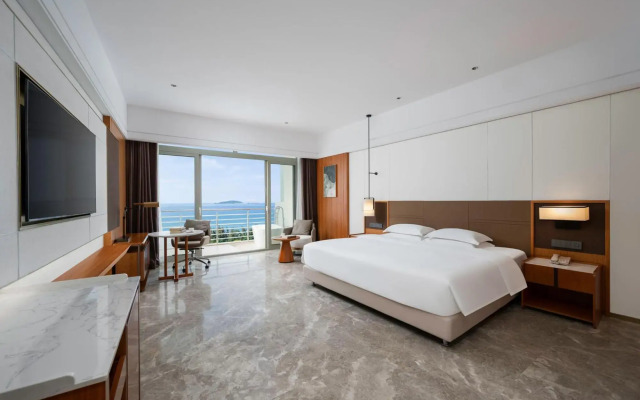 Grand Soluxe Hotel And Resort Sanya