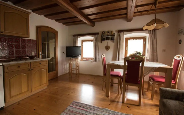 Ferienhaus Toff