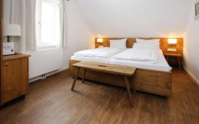 Doppelhaushalften, Torfhaus