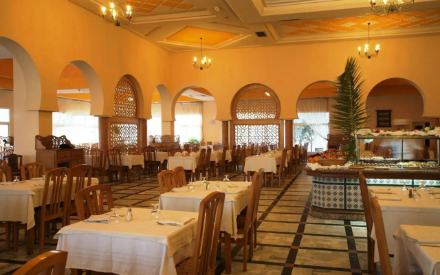 Отель Djerba Castille- Family Only