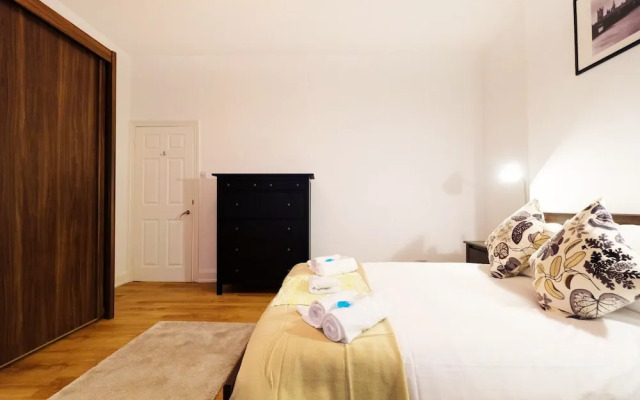 Garden Flat for 4 in Kentish Town/camden