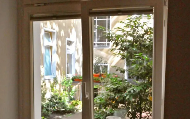 FREIRAUM City Apartment KaDeWe