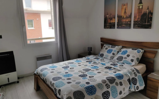 Appart'CityStay - Rouen Lessard