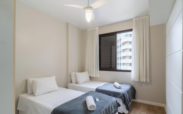 Apartin a Building W/parking in Joao Paulo Boo0301
