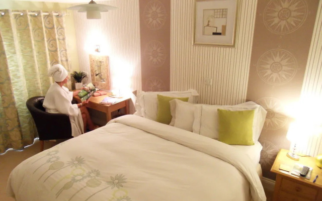 The Bosham B and B