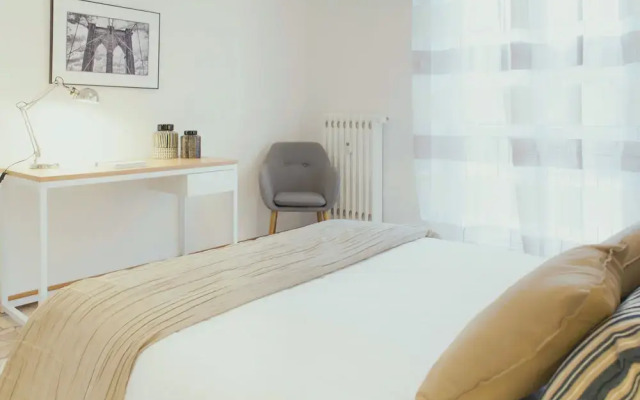 UD Apartments - Milan Downtown Rossi