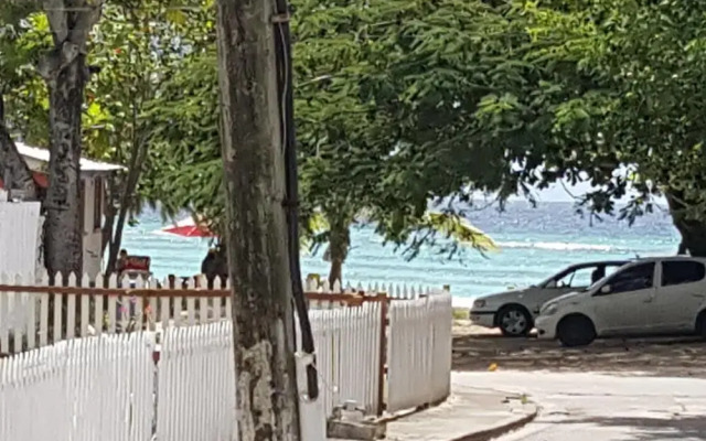 Worthing Beach Apartments