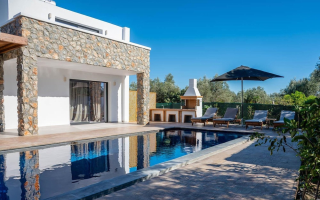 Villa Celestia in Afandou