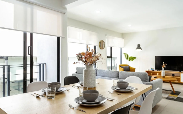 Beautiful New 2br Apartment in the Heart of Cdmx!