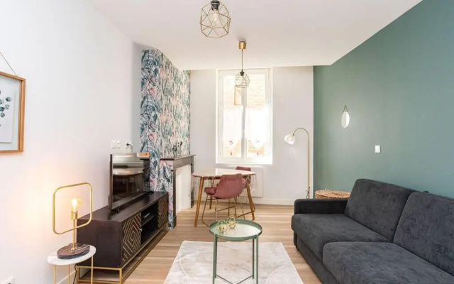 Art & Deco - Studio Coeur De Ville