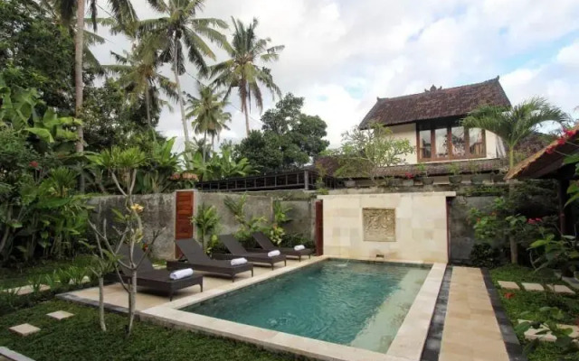 Bunutan Guest House
