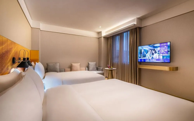 Manxin Hotel Beijing Forbidden City