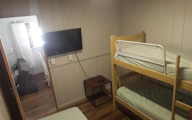 Casa na Garopaba com Varanda