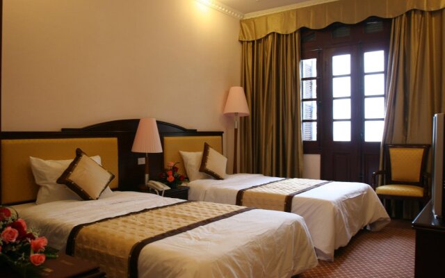 Отель Vietnam Trade Union Hotel In Sapa Вьетнам, Шапа - отзывы, цены и фото номеров - забронировать отель Vietnam Trade Union Hotel In Sapa онлайн комната для гостей