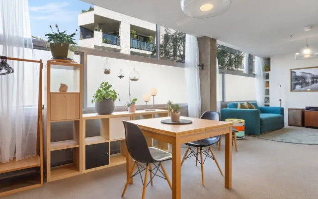 Chic 1-bed Apartment in the Heart of Newtown