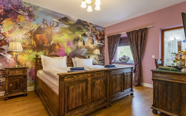 The Little Britain Inn