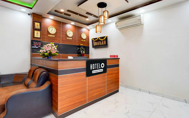 Townhouse Kapilatheertham Bus Terminal Tirumala
