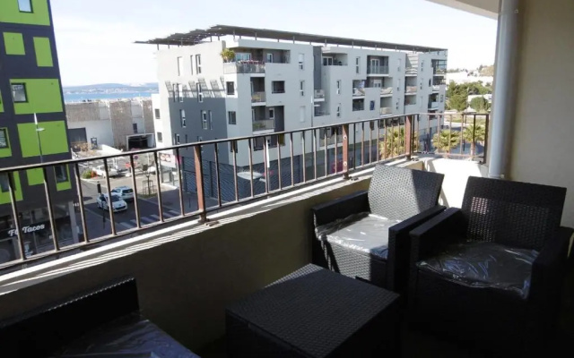 Appartement Sète, 3 pièces, 5 personnes - FR-1-472-153