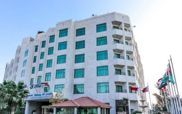 Days inn hotel outlet suites amman